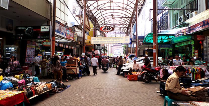 tempat shopping best di jakarta