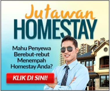 cara buat homestay airbnb booking