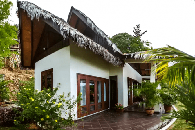 homestay best pulau langkawi-M