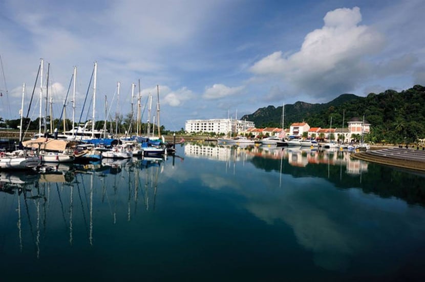 hotel di pulau langkawi-M