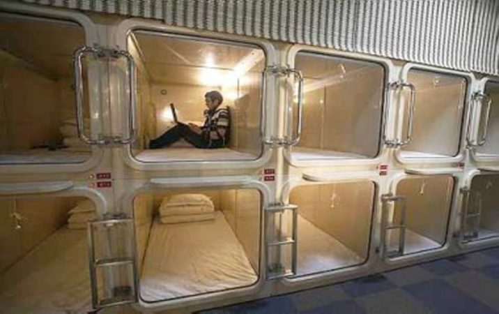 hotel ufo kapsul kuala lumpur