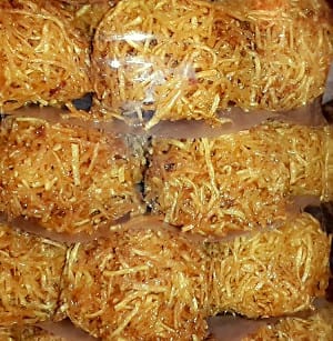 Kuih Menggunakan Nasi - Frisure w