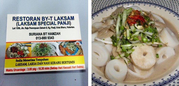 makanan tradisional kelantan