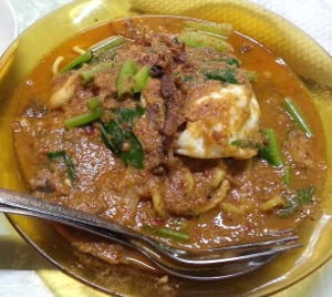 10 Makanan Tradisional Johor  yang WAJIB cuba