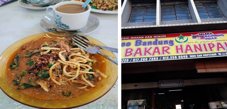 mee bandung muar Johor