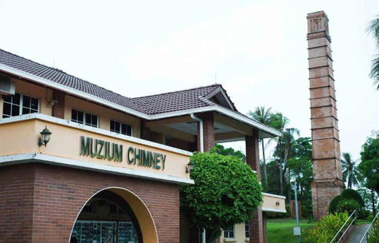 muzium chimney pulau labuan