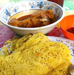 10 Makanan Tradisional Johor yang WAJIB cuba