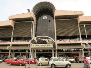 senarai tempat menarik tawau