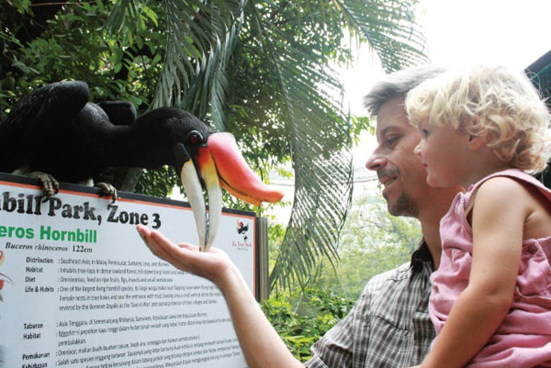 Taman Burung Kuala Lumpur Harga Tiket Info Penting