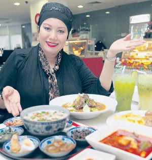 tempat makan artis malaysia-L