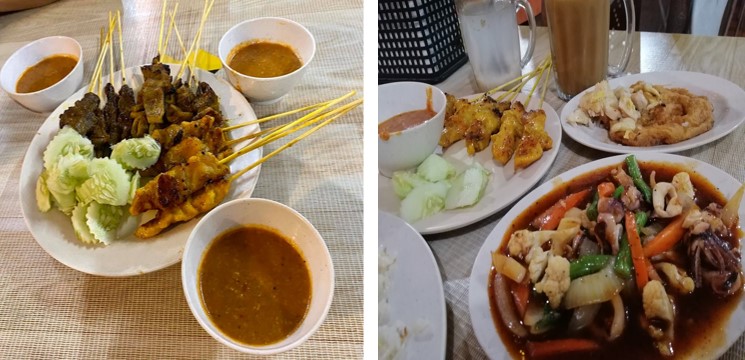 kedai makan sedap hulu langat