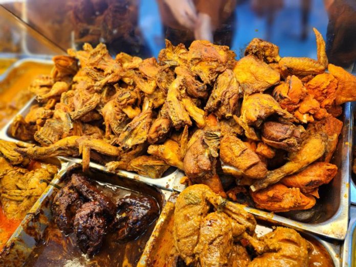 nasi kandar penang