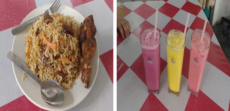 makanan sedap di hulu langat