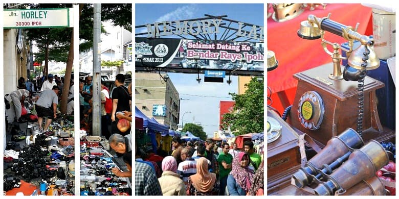 pasar karat ipoh perak loken