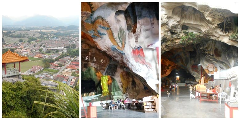 tempat percutian menarik di ipoh