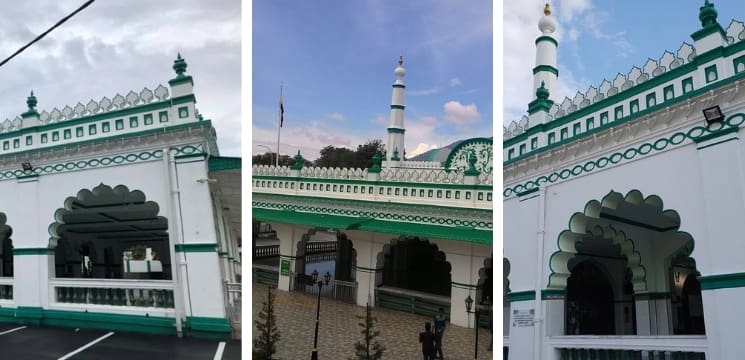 masjid india muslim ipoh perak