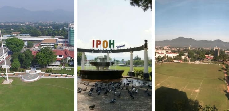 padang ipoh perak