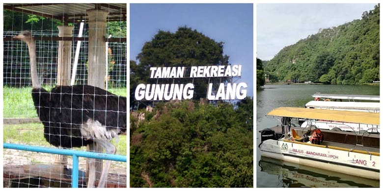 taman rekreasi gunung lang ipoh