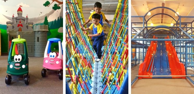 indoor playground ipoh perak