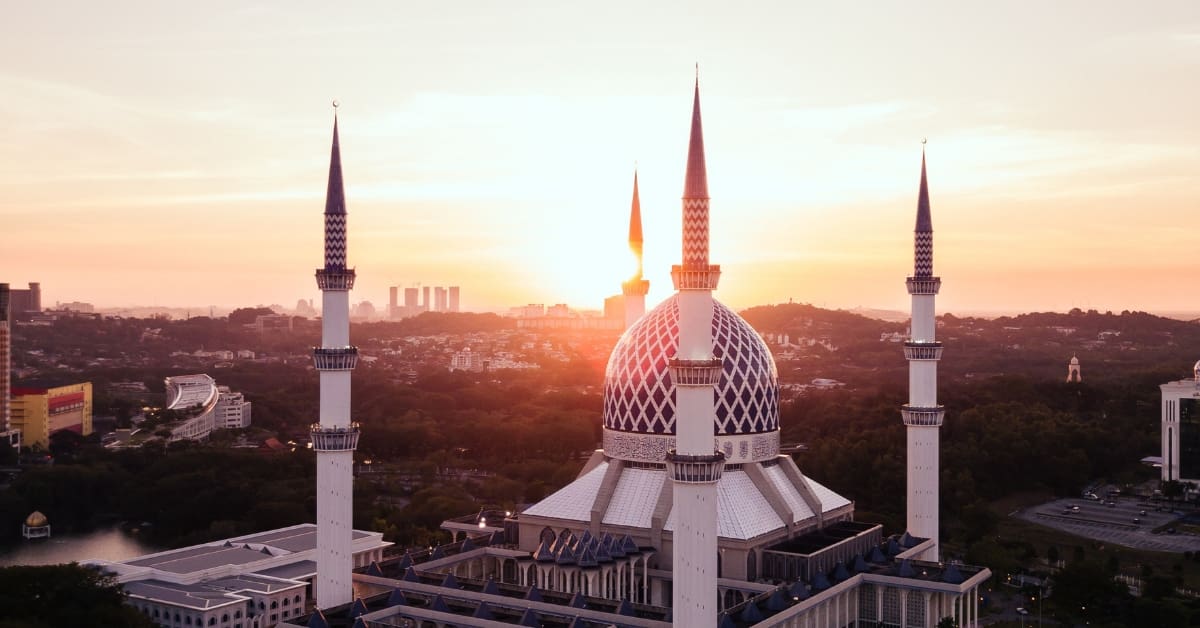 Tempat menarik di shah alam