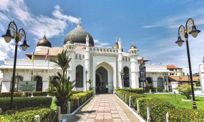 Masjid Kapitan Keling