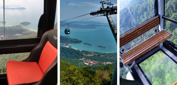 skycab kereta kabel langkawi