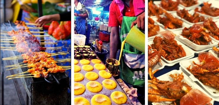 pasar malam langkawi