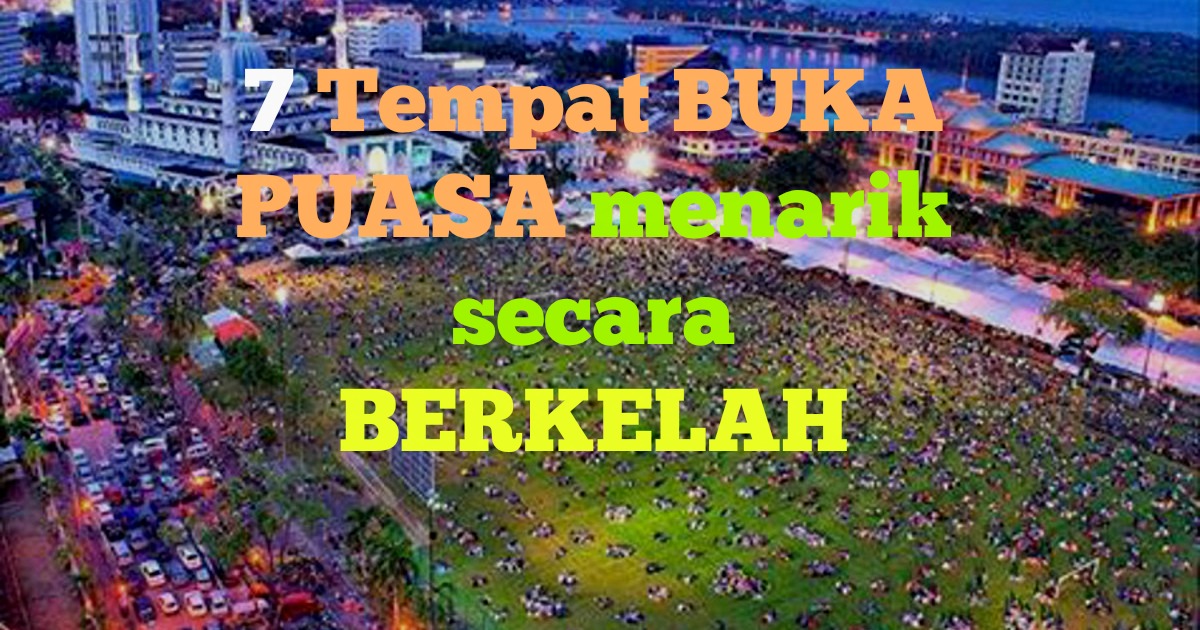 Waktu berbuka alor setar 2021