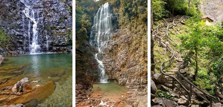 air terjun di langkawi menarik