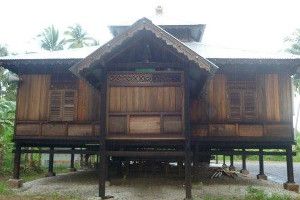 Masjid Jin sabak bernam