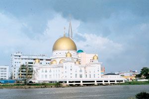 Masjid Bandar Diraja Klang