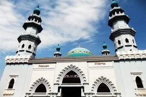 Masjid India Muslim Tengku Kelana