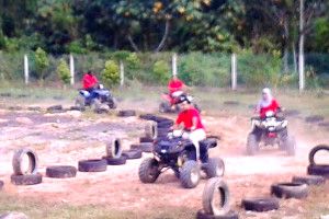 atv di hulu langat