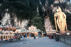 batu caves gombak selangor