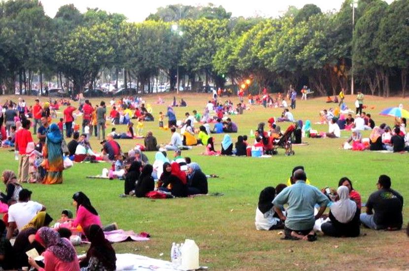 Tempat berbuka puasa di selangor