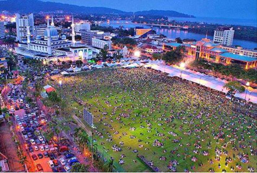 tempat berbuka puasa yang best kuantan