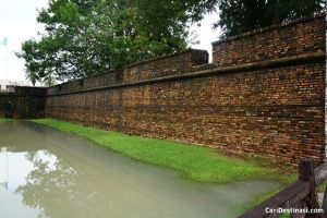 fort cornwallis pulau pinang