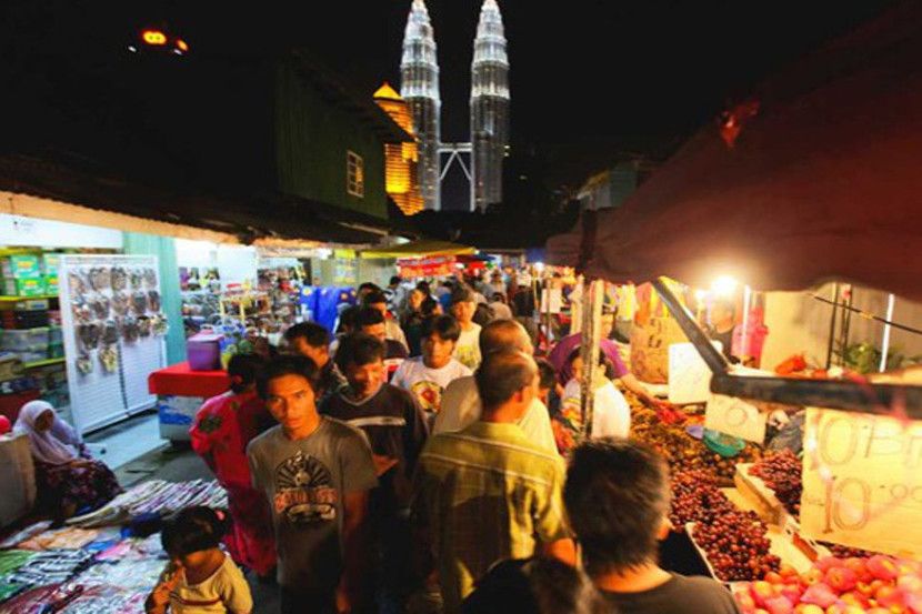 Senarai Tempat Menarik Di Kuala Lumpur Pada Waktu Malam