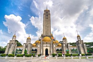 masjid diraja sultan sulaiman