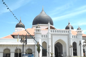 masjid-kapitan-keling penang