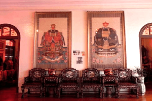 muzium peranakan pulau pinang