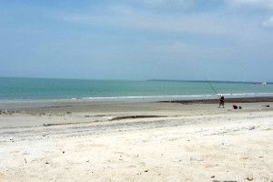 pantai acheh klang