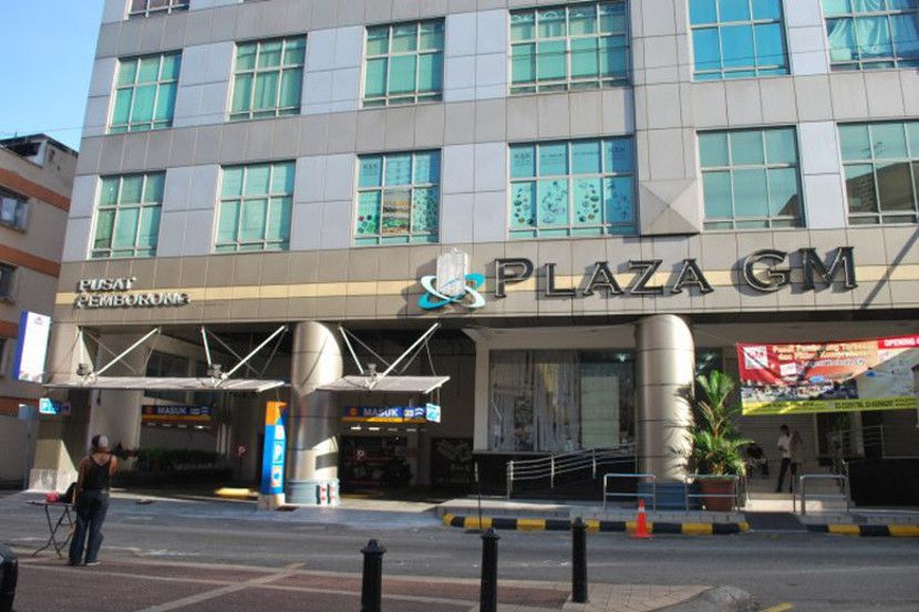 plaza gm kuala lumpur