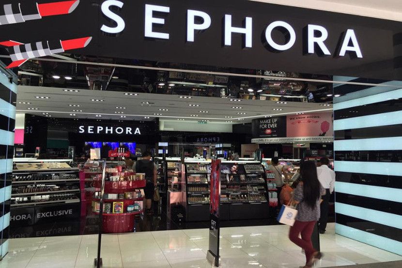 sephora shopping mall kl