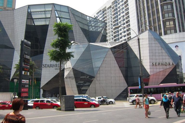 tempat membeli belah di kuala lumpur