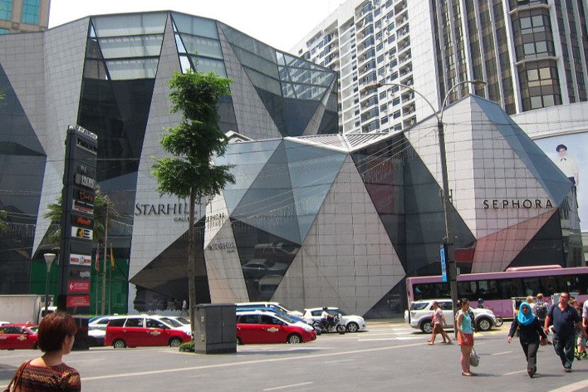 starhill gallery-mall-kl