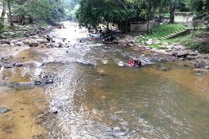 sungai congkak hulu langat