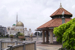 taman pengkalan batu