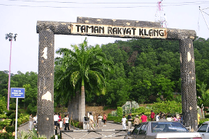 taman rakyat klang