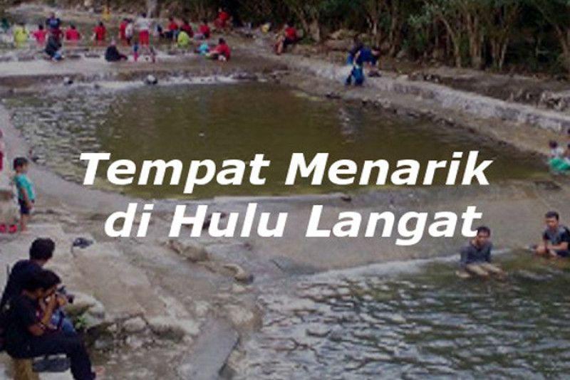 tempat menarik di hulu selangor